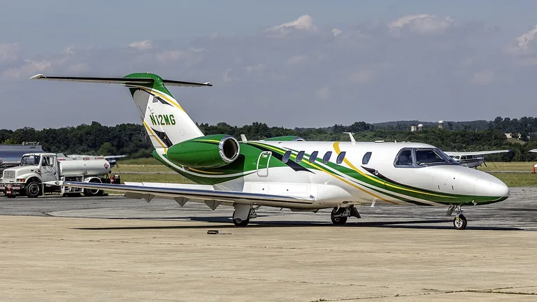 Cessna Citation CJ4